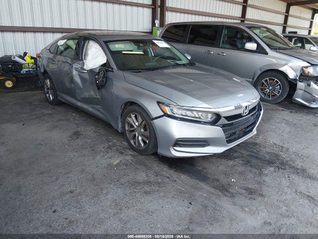 Aukcja sprzedaży 2019 Honda Accord Lx, vin: 1HGCV1F15KA177162, numer aukcji: 45898205