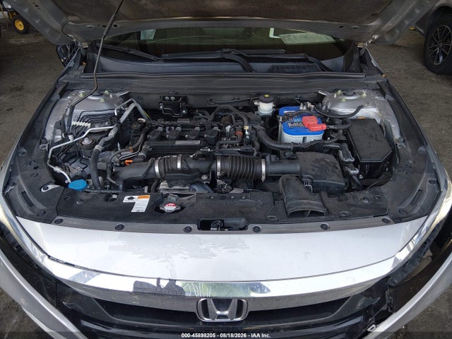 Продаж на аукціоні авто 2019 Honda Accord Lx, vin: 1HGCV1F15KA177162, номер лоту: 45898205