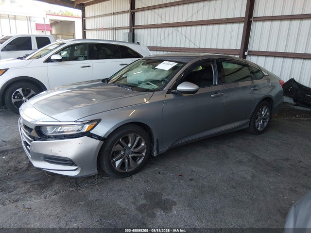Продаж на аукціоні авто 2019 Honda Accord Lx, vin: 1HGCV1F15KA177162, номер лоту: 45898205