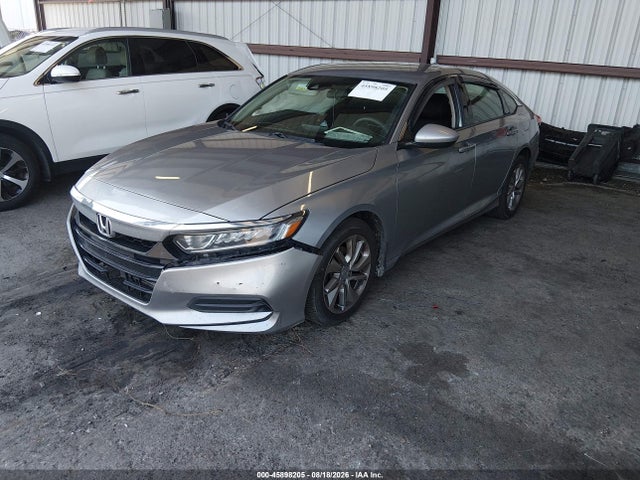 Продаж на аукціоні авто 2019 Honda Accord Lx, vin: 1HGCV1F15KA177162, номер лоту: 45898205