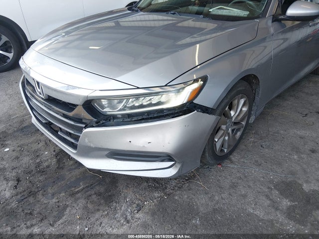 Продаж на аукціоні авто 2019 Honda Accord Lx, vin: 1HGCV1F15KA177162, номер лоту: 45898205