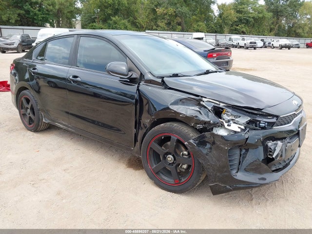 Продажа на аукционе авто 2019 Kia Rio S, vin: 3KPA24AB8KE206117, номер лота: 45898207