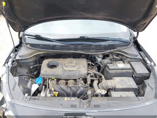 Продажа на аукционе авто 2019 Kia Rio S, vin: 3KPA24AB8KE206117, номер лота: 45898207