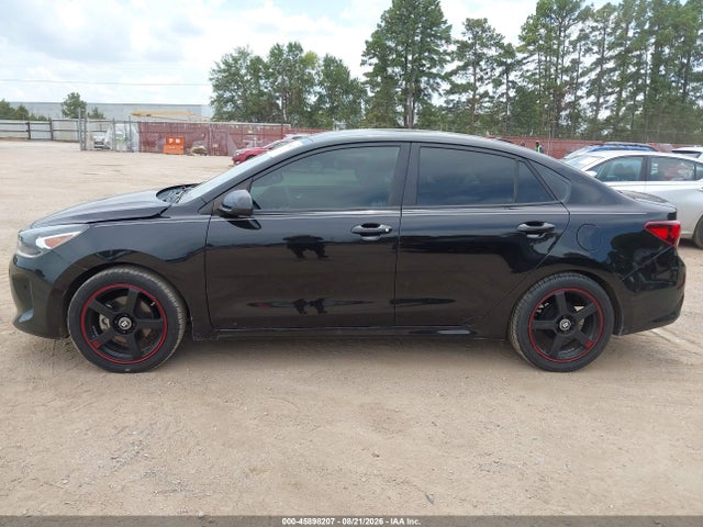 Продажа на аукционе авто 2019 Kia Rio S, vin: 3KPA24AB8KE206117, номер лота: 45898207