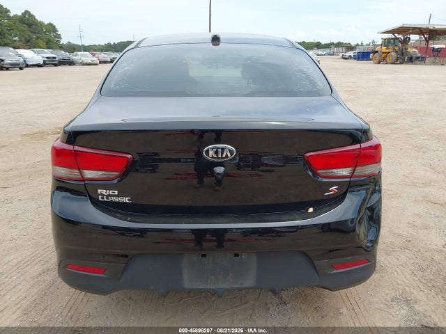 Продажа на аукционе авто 2019 Kia Rio S, vin: 3KPA24AB8KE206117, номер лота: 45898207