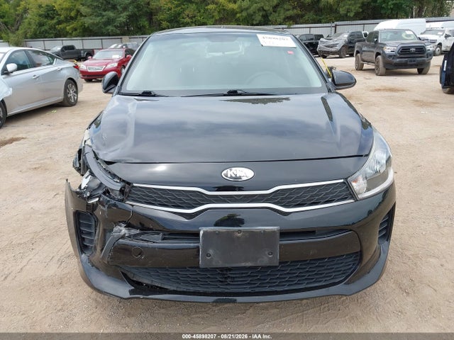 Продажа на аукционе авто 2019 Kia Rio S, vin: 3KPA24AB8KE206117, номер лота: 45898207