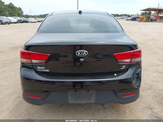 Продажа на аукционе авто 2019 Kia Rio S, vin: 3KPA24AB8KE206117, номер лота: 45898207