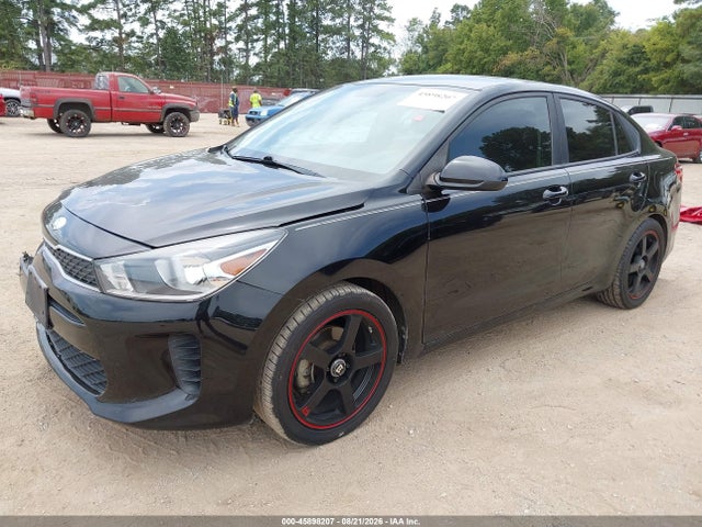 Продажа на аукционе авто 2019 Kia Rio S, vin: 3KPA24AB8KE206117, номер лота: 45898207