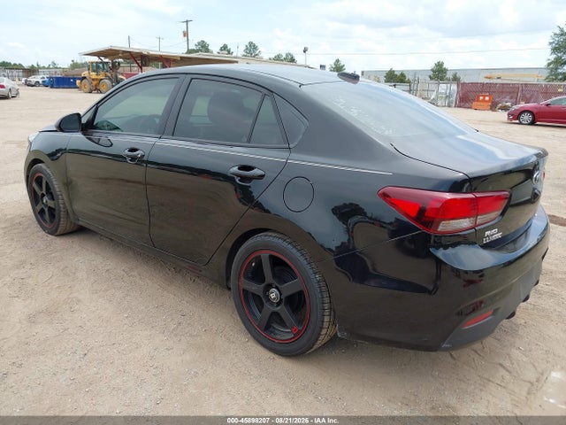 Продажа на аукционе авто 2019 Kia Rio S, vin: 3KPA24AB8KE206117, номер лота: 45898207