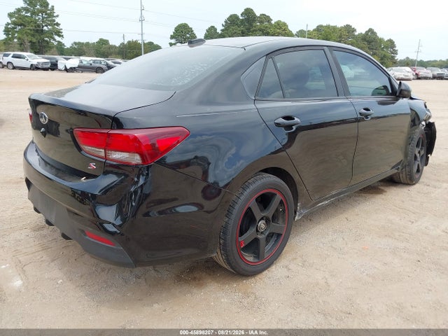 Продажа на аукционе авто 2019 Kia Rio S, vin: 3KPA24AB8KE206117, номер лота: 45898207