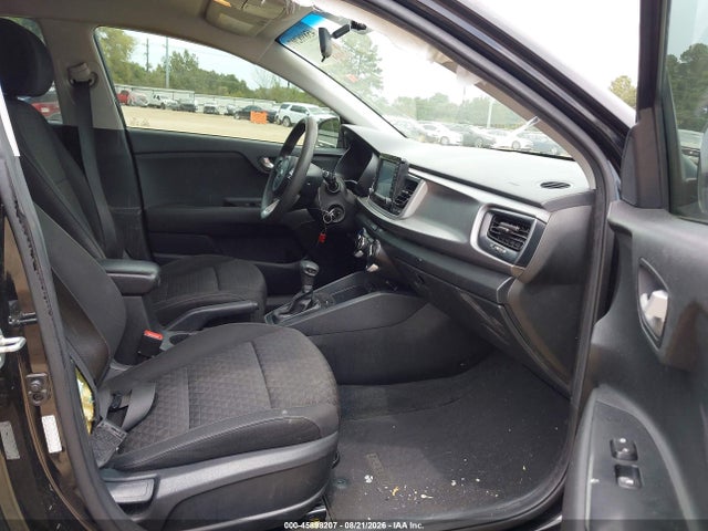 Продажа на аукционе авто 2019 Kia Rio S, vin: 3KPA24AB8KE206117, номер лота: 45898207