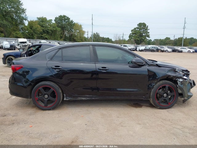 Продажа на аукционе авто 2019 Kia Rio S, vin: 3KPA24AB8KE206117, номер лота: 45898207