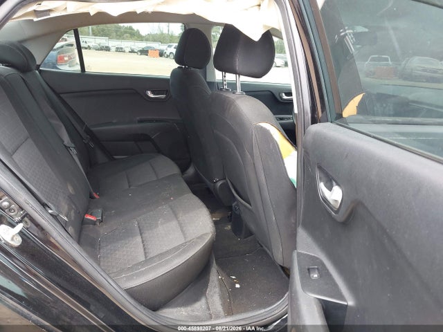 Продажа на аукционе авто 2019 Kia Rio S, vin: 3KPA24AB8KE206117, номер лота: 45898207