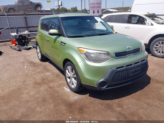 Aukcja sprzedaży 2014 Kia Soul +, vin: KNDJP3A59E7726238, numer aukcji: 45898209