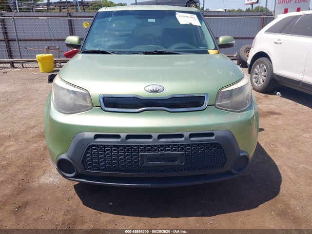 Aukcja sprzedaży 2014 Kia Soul +, vin: KNDJP3A59E7726238, numer aukcji: 45898209