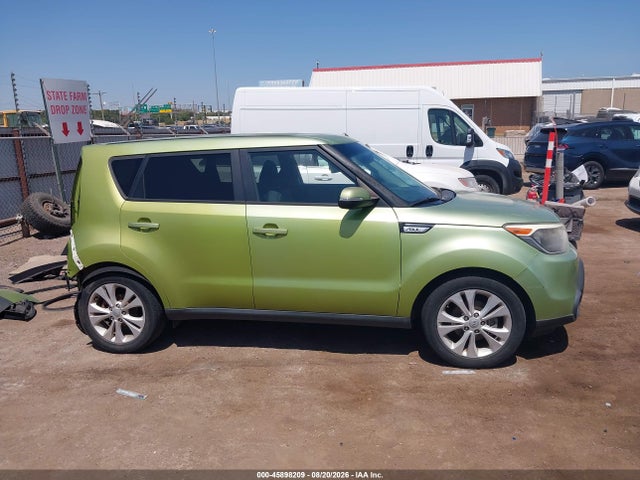 Aukcja sprzedaży 2014 Kia Soul +, vin: KNDJP3A59E7726238, numer aukcji: 45898209