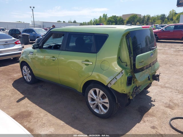 Aukcja sprzedaży 2014 Kia Soul +, vin: KNDJP3A59E7726238, numer aukcji: 45898209