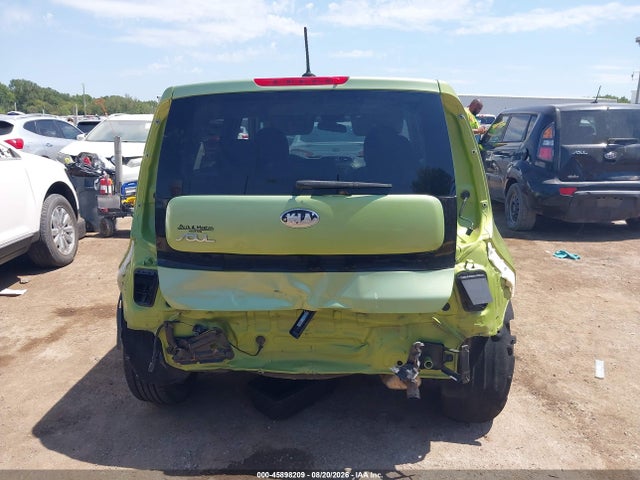 Aukcja sprzedaży 2014 Kia Soul +, vin: KNDJP3A59E7726238, numer aukcji: 45898209