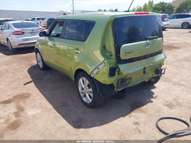Aukcja sprzedaży 2014 Kia Soul +, vin: KNDJP3A59E7726238, numer aukcji: 45898209