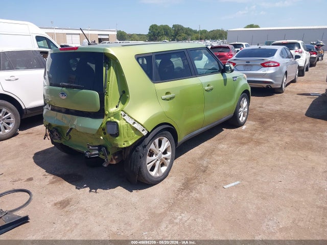 Aukcja sprzedaży 2014 Kia Soul +, vin: KNDJP3A59E7726238, numer aukcji: 45898209