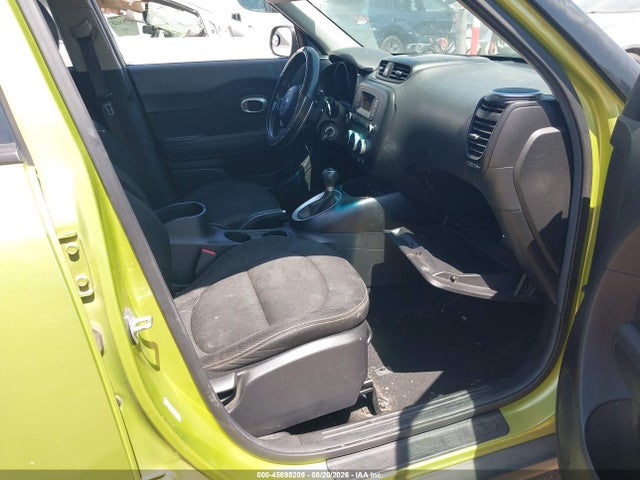 Aukcja sprzedaży 2014 Kia Soul +, vin: KNDJP3A59E7726238, numer aukcji: 45898209