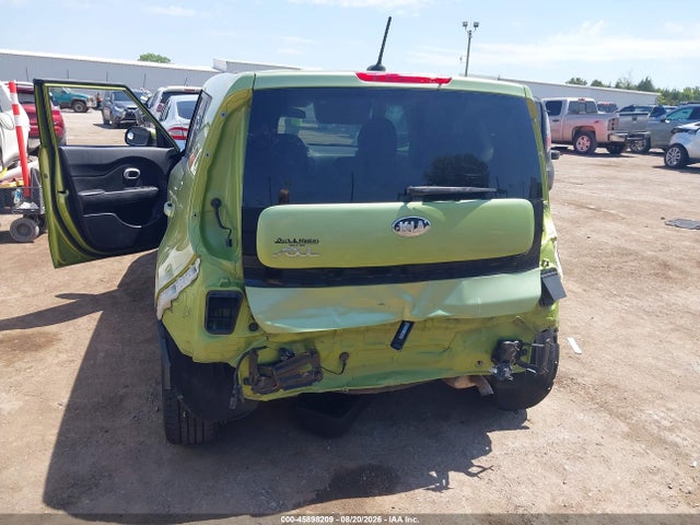 Aukcja sprzedaży 2014 Kia Soul +, vin: KNDJP3A59E7726238, numer aukcji: 45898209