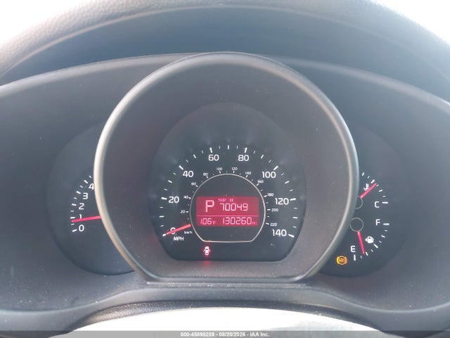 Aukcja sprzedaży 2014 Kia Soul +, vin: KNDJP3A59E7726238, numer aukcji: 45898209