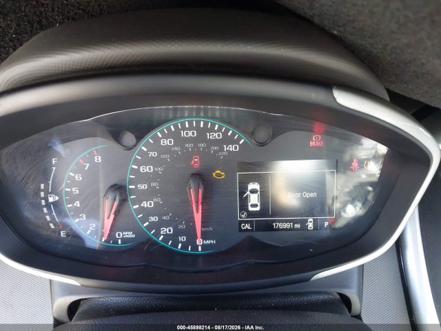 1G1JF5SB5H4115026 Chevrolet Sonic Premier Auto