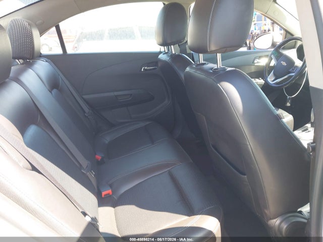 1G1JF5SB5H4115026 Chevrolet Sonic Premier Auto