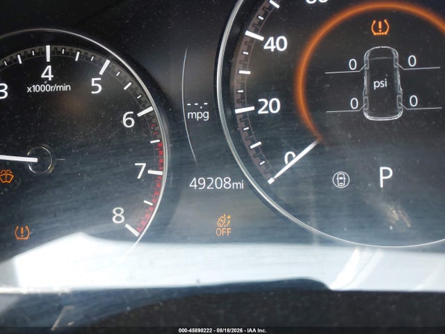 Aukcja sprzedaży 2024 Mazda Cx-50 2.5 S Preferred, vin: 7MMVABBM0RN238834, numer aukcji: 45898222