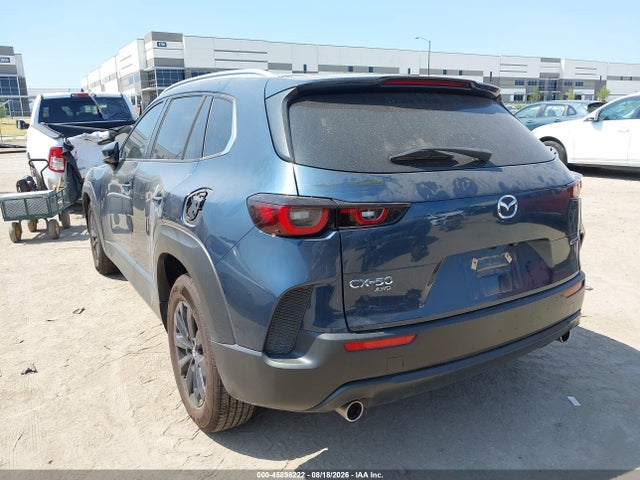Aukcja sprzedaży 2024 Mazda Cx-50 2.5 S Preferred, vin: 7MMVABBM0RN238834, numer aukcji: 45898222