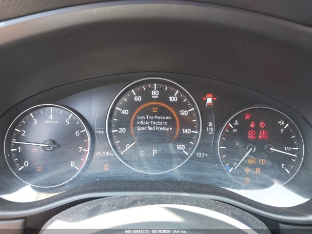 Aukcja sprzedaży 2024 Mazda Cx-50 2.5 S Preferred, vin: 7MMVABBM0RN238834, numer aukcji: 45898222