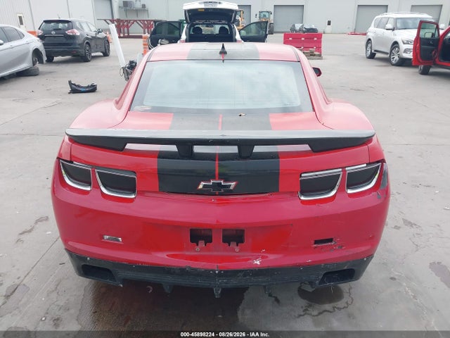 45898224 :رقم المزاد ، 2G1FA1ED5B9151247 vin ، 2011 Chevrolet Camaro 2ls مزاد بيع