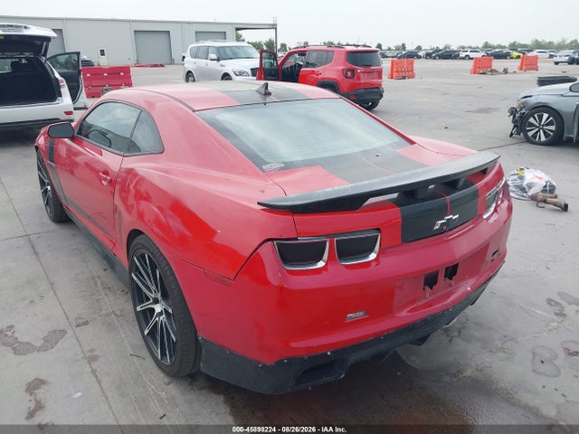45898224 :رقم المزاد ، 2G1FA1ED5B9151247 vin ، 2011 Chevrolet Camaro 2ls مزاد بيع
