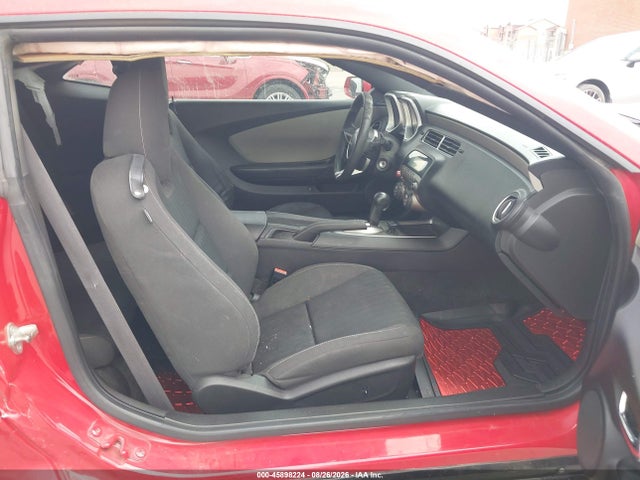45898224 :رقم المزاد ، 2G1FA1ED5B9151247 vin ، 2011 Chevrolet Camaro 2ls مزاد بيع