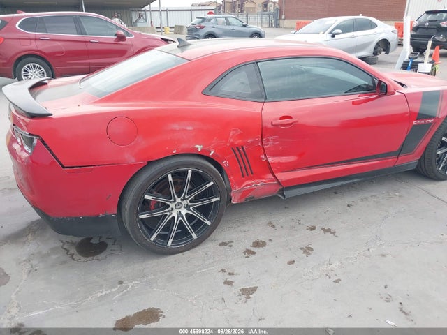 45898224 :رقم المزاد ، 2G1FA1ED5B9151247 vin ، 2011 Chevrolet Camaro 2ls مزاد بيع
