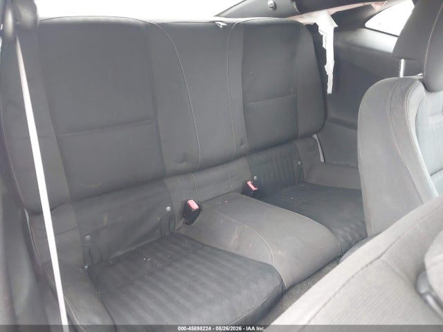 45898224 :رقم المزاد ، 2G1FA1ED5B9151247 vin ، 2011 Chevrolet Camaro 2ls مزاد بيع