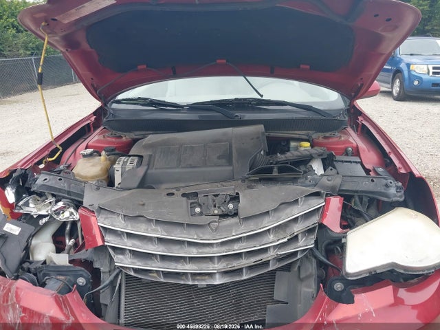 45898225 :رقم المزاد ، 1C3LC65M68N692531 vin ، 2008 Chrysler Sebring Limited مزاد بيع