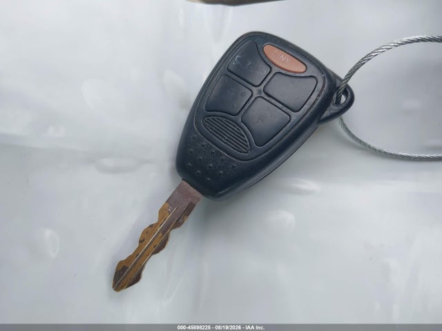 45898225 :رقم المزاد ، 1C3LC65M68N692531 vin ، 2008 Chrysler Sebring Limited مزاد بيع