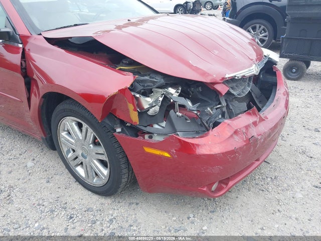 45898225 :رقم المزاد ، 1C3LC65M68N692531 vin ، 2008 Chrysler Sebring Limited مزاد بيع