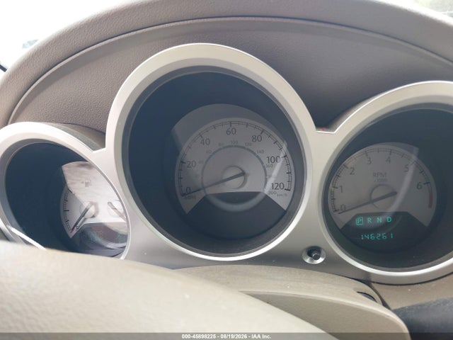 45898225 :رقم المزاد ، 1C3LC65M68N692531 vin ، 2008 Chrysler Sebring Limited مزاد بيع