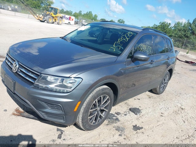 45898228 :رقم المزاد ، 3VV1B7AX0MM150424 vin ، 2021 Volkswagen Tiguan 2.0t S مزاد بيع