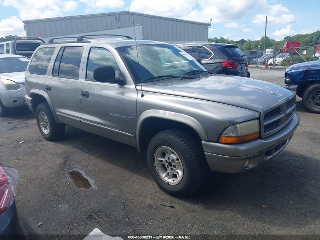 2000 Dodge Durango მანქანა იყიდება აუქციონზე, vin: 1B4HS28ZXYF297652, აუქციონის ნომერი: 45898231