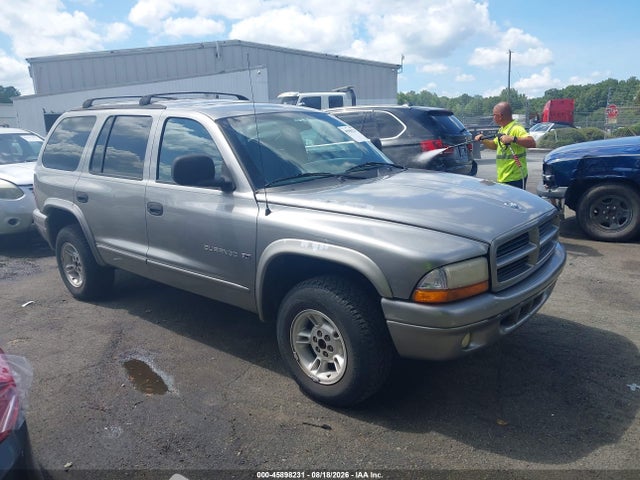 2000 Dodge Durango მანქანა იყიდება აუქციონზე, vin: 1B4HS28ZXYF297652, აუქციონის ნომერი: 45898231