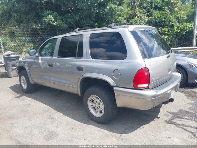 2000 Dodge Durango მანქანა იყიდება აუქციონზე, vin: 1B4HS28ZXYF297652, აუქციონის ნომერი: 45898231