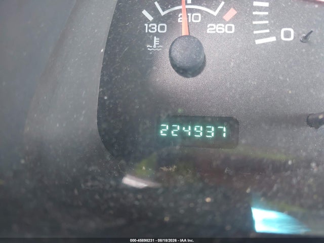 2000 Dodge Durango მანქანა იყიდება აუქციონზე, vin: 1B4HS28ZXYF297652, აუქციონის ნომერი: 45898231