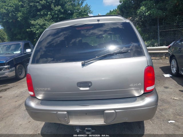 2000 Dodge Durango მანქანა იყიდება აუქციონზე, vin: 1B4HS28ZXYF297652, აუქციონის ნომერი: 45898231