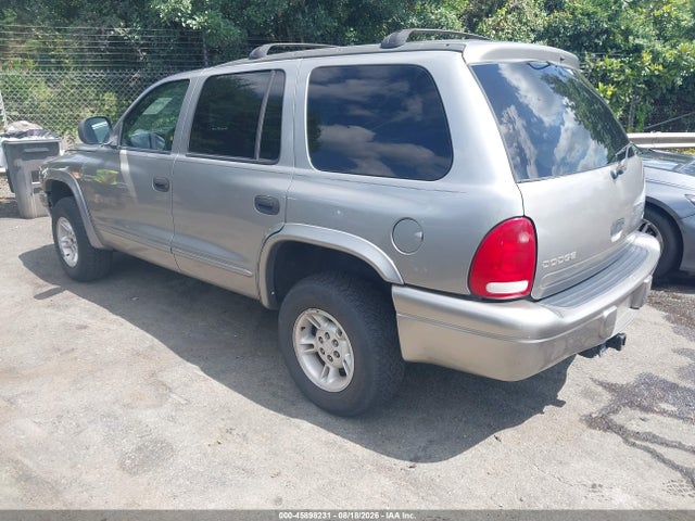 2000 Dodge Durango მანქანა იყიდება აუქციონზე, vin: 1B4HS28ZXYF297652, აუქციონის ნომერი: 45898231