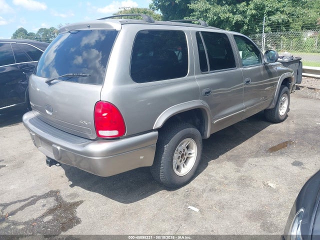 2000 Dodge Durango მანქანა იყიდება აუქციონზე, vin: 1B4HS28ZXYF297652, აუქციონის ნომერი: 45898231