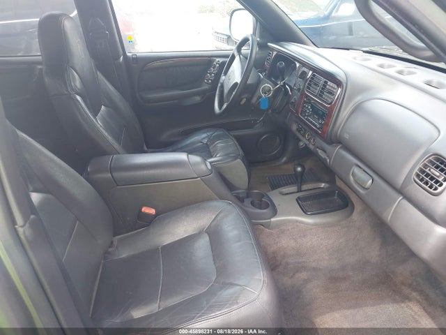 2000 Dodge Durango მანქანა იყიდება აუქციონზე, vin: 1B4HS28ZXYF297652, აუქციონის ნომერი: 45898231